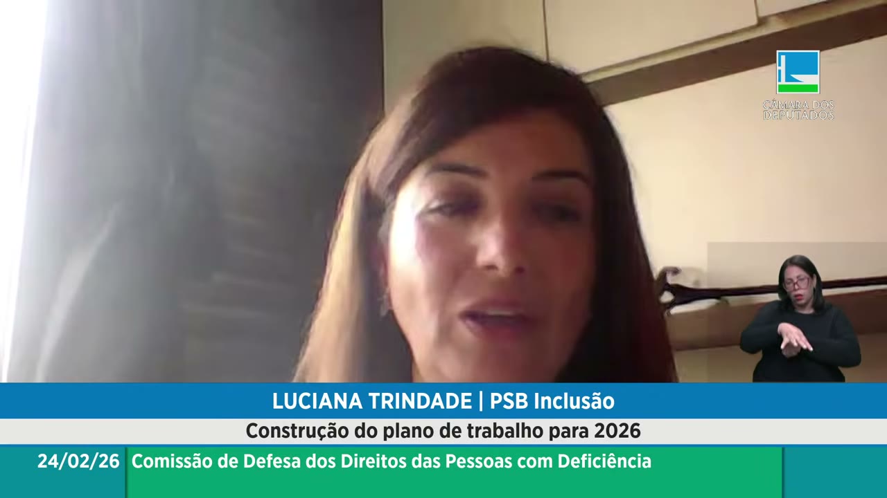 Vídeo do evento em 55:25