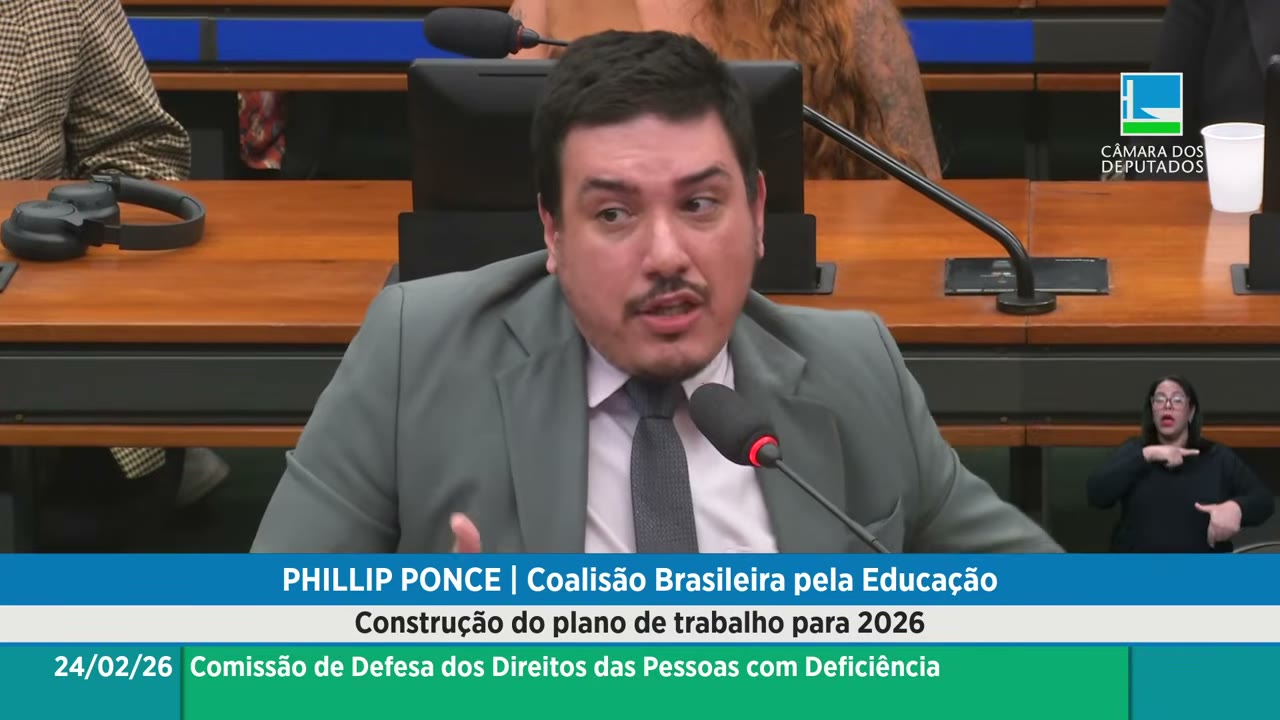 Vídeo do evento em 1:02:18