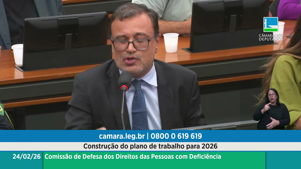 Vídeo do evento em 1:12:57