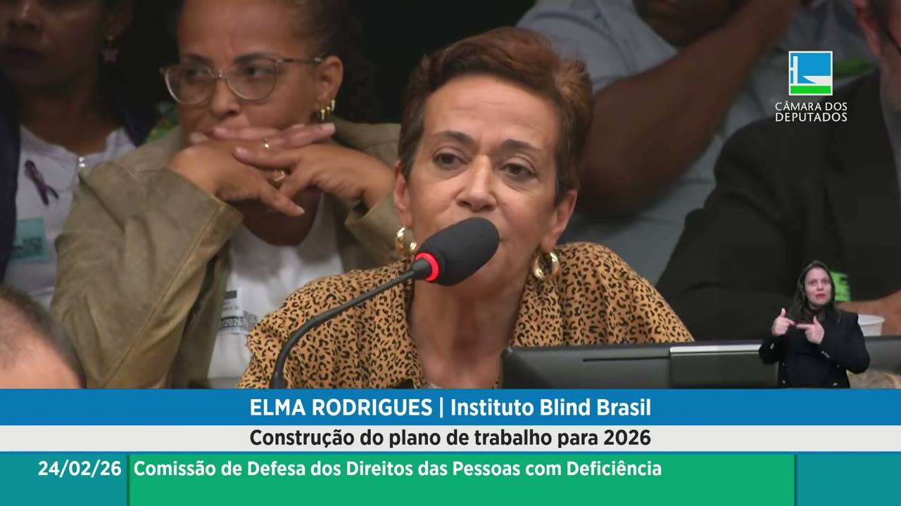 Vídeo do evento em 1:30:33