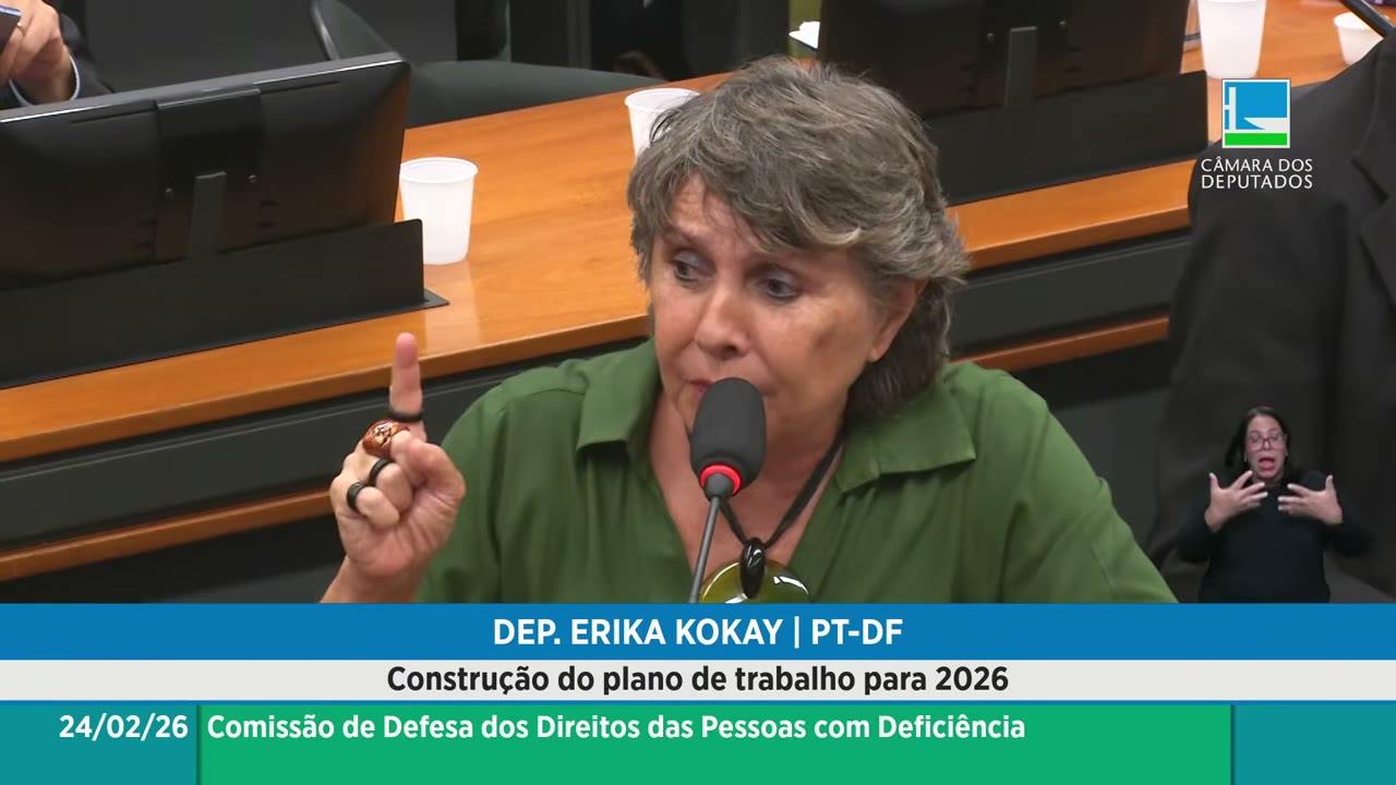 Vídeo do evento em 1:38:59