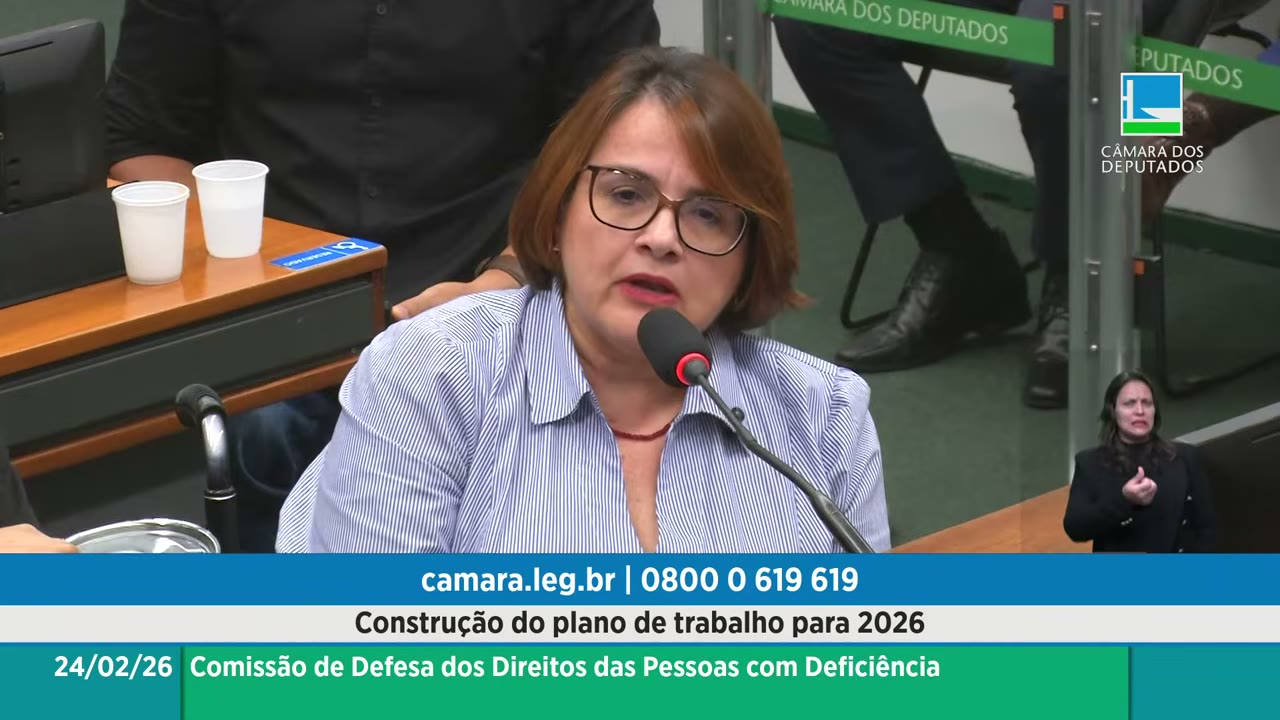 Vídeo do evento em 1:54:52