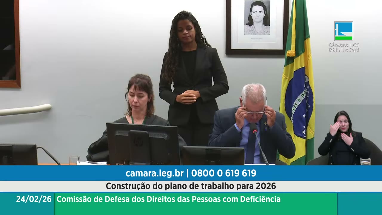 Vídeo do evento em 1:54:55