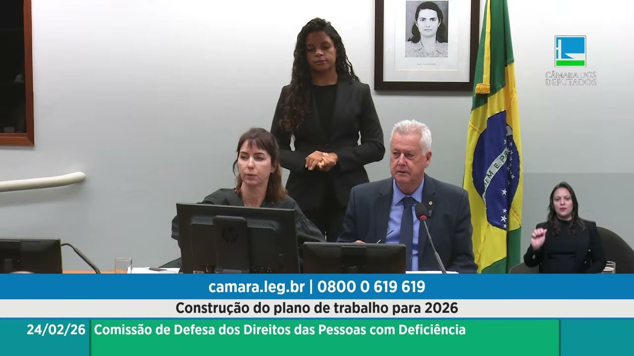 Vídeo do evento em 1:55:24