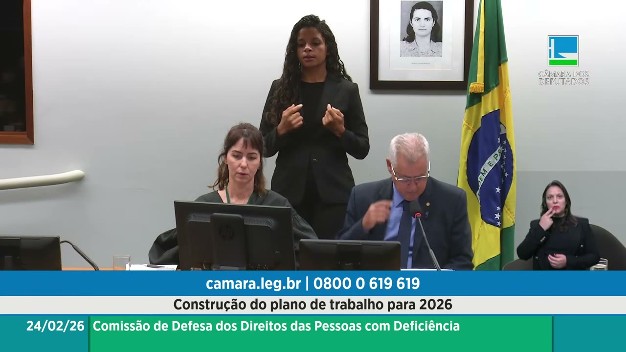 Vídeo do evento em 1:55:39