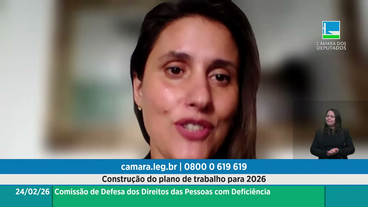 Vídeo do evento em 2:10:29