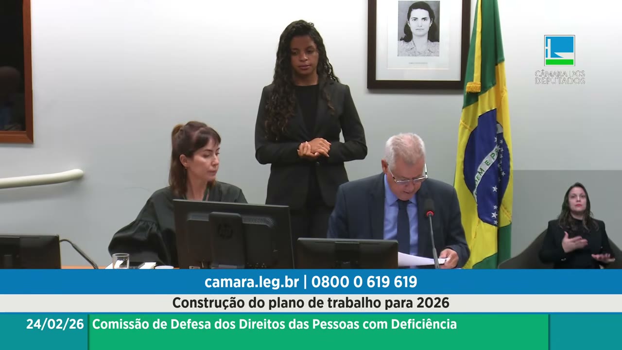 Vídeo do evento em 2:13:24