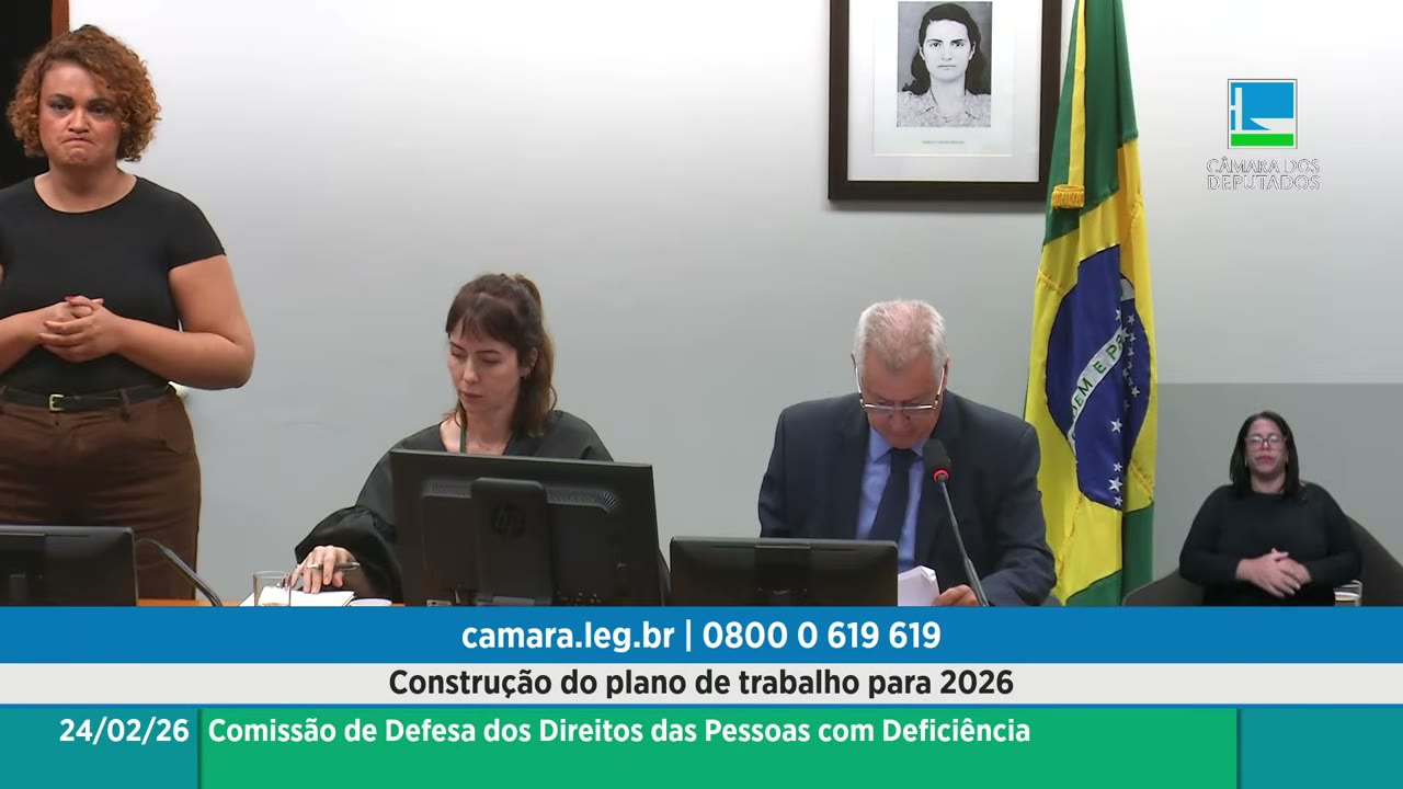 Vídeo do evento em 2:24:20