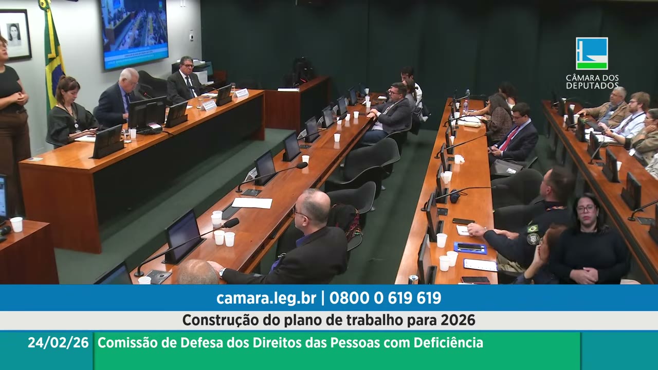 Vídeo do evento em 2:27:44