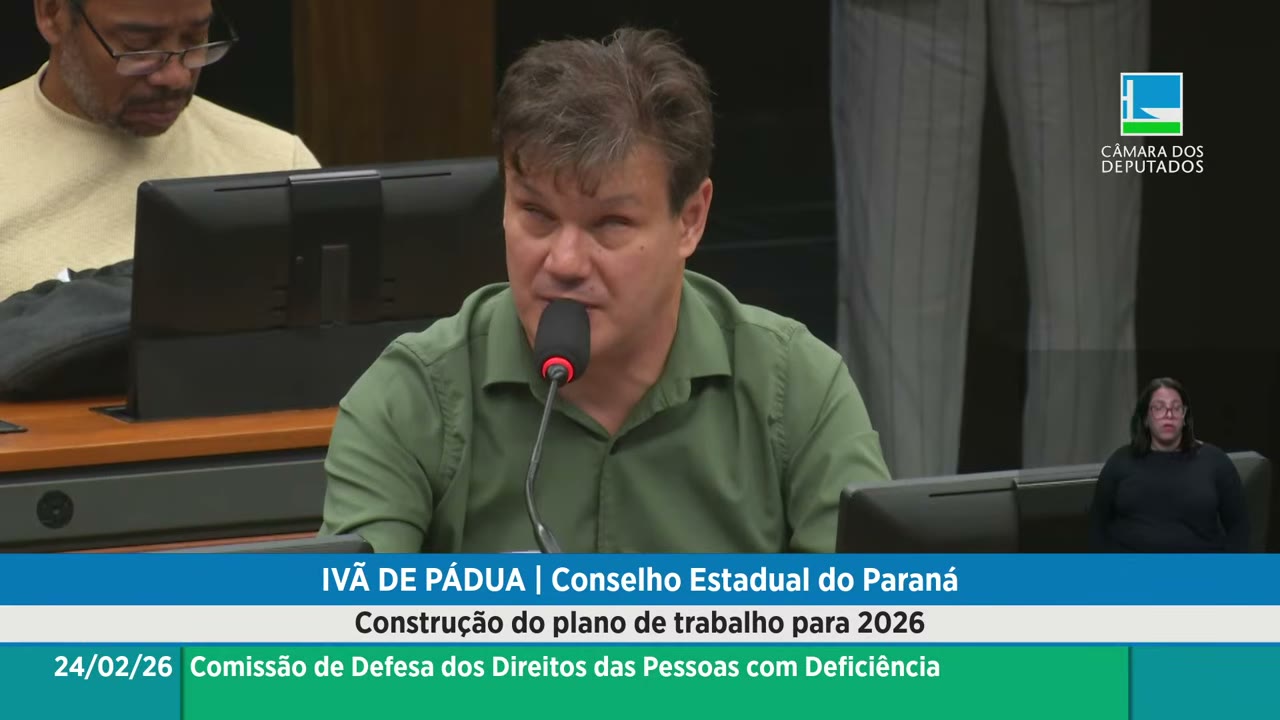 Vídeo do evento em 2:34:42