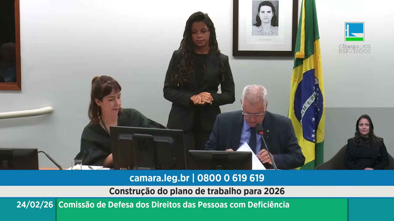 Vídeo do evento em 2:39:42