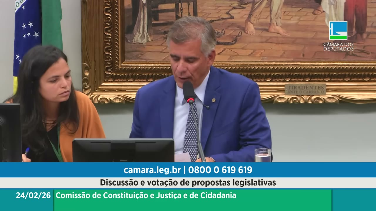Vídeo do evento em 9:47