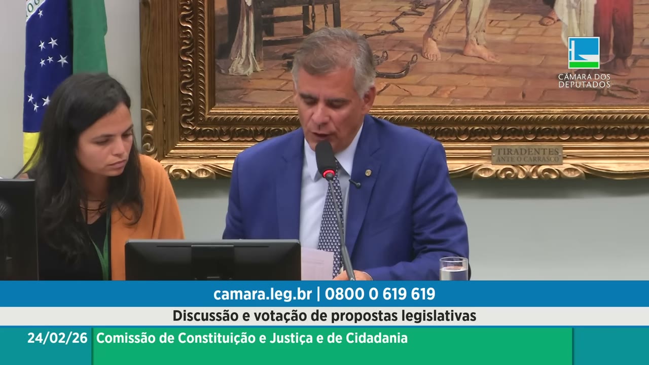 Vídeo do evento em 16:17