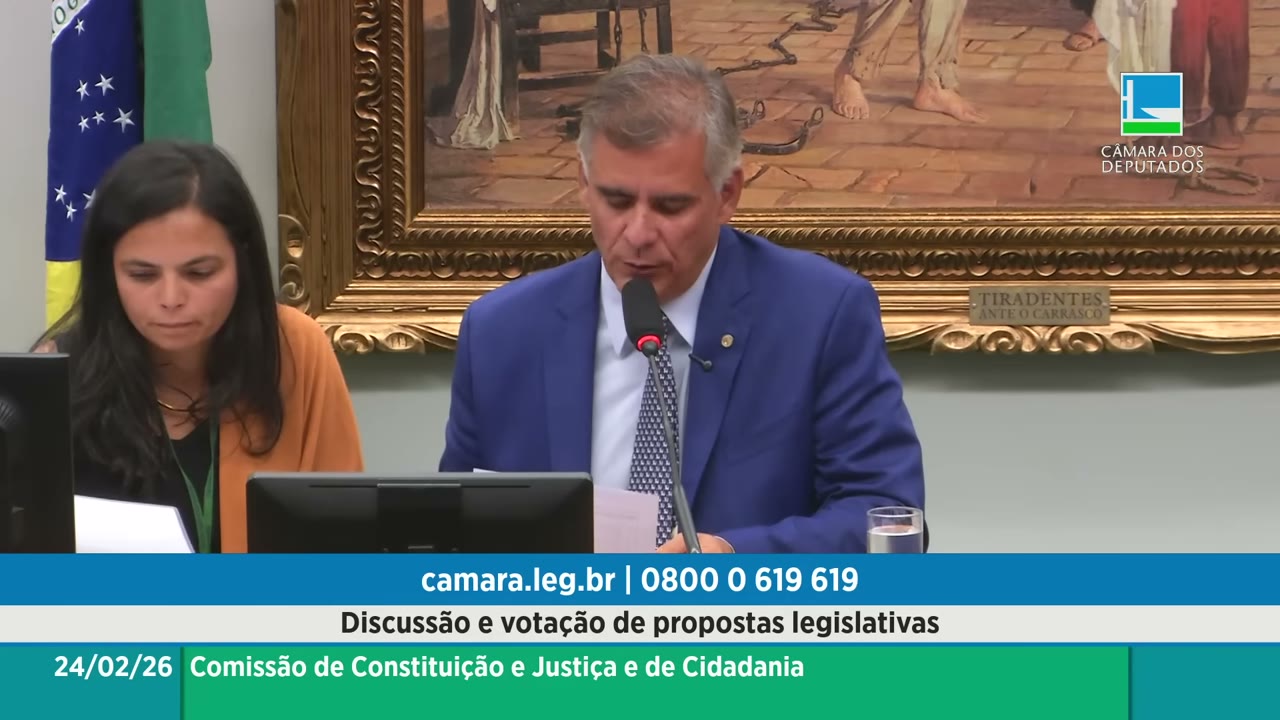 Vídeo do evento em 10:42