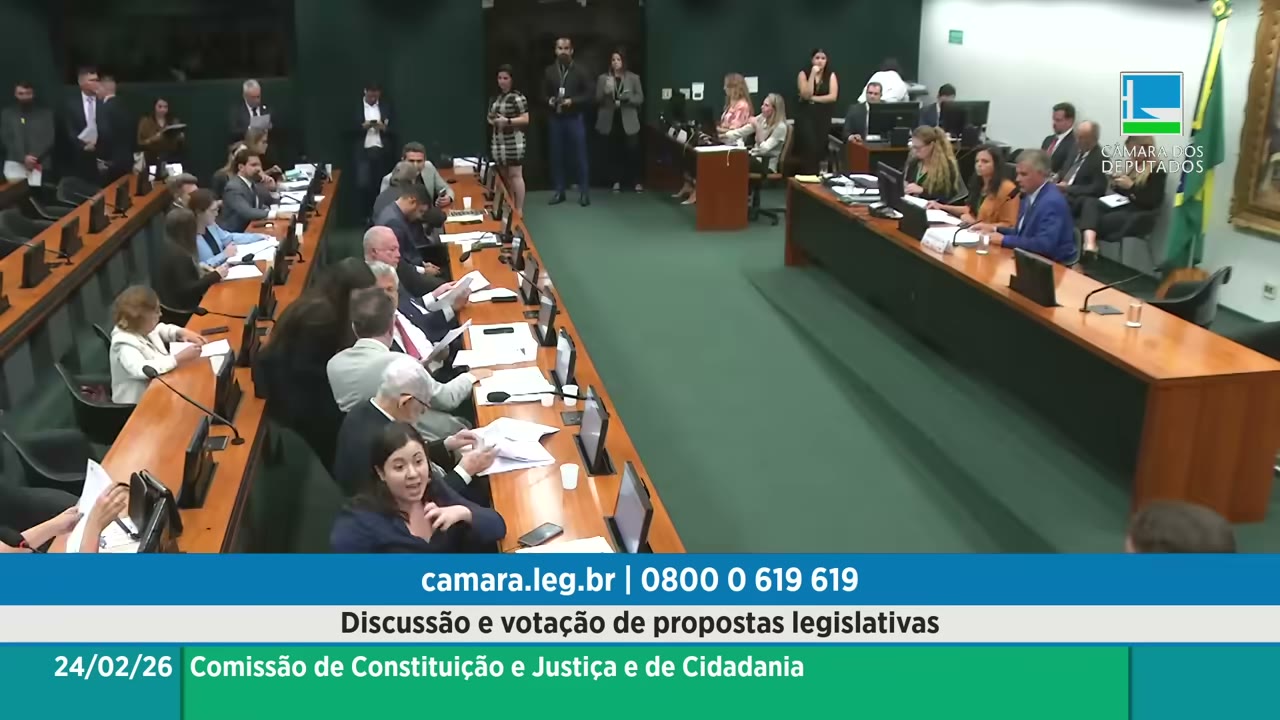 Vídeo do evento em 17:32
