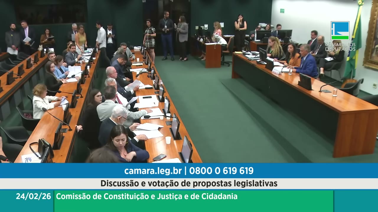 Vídeo do evento em 11:58