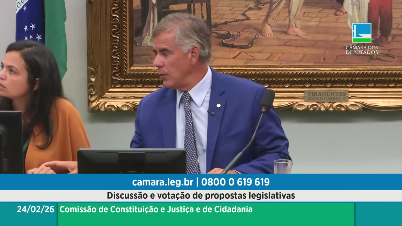 Vídeo do evento em 18:40