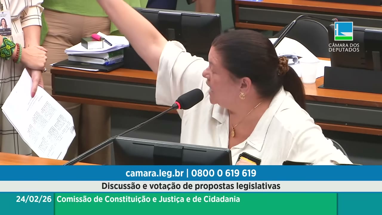 Vídeo do evento em 19:49