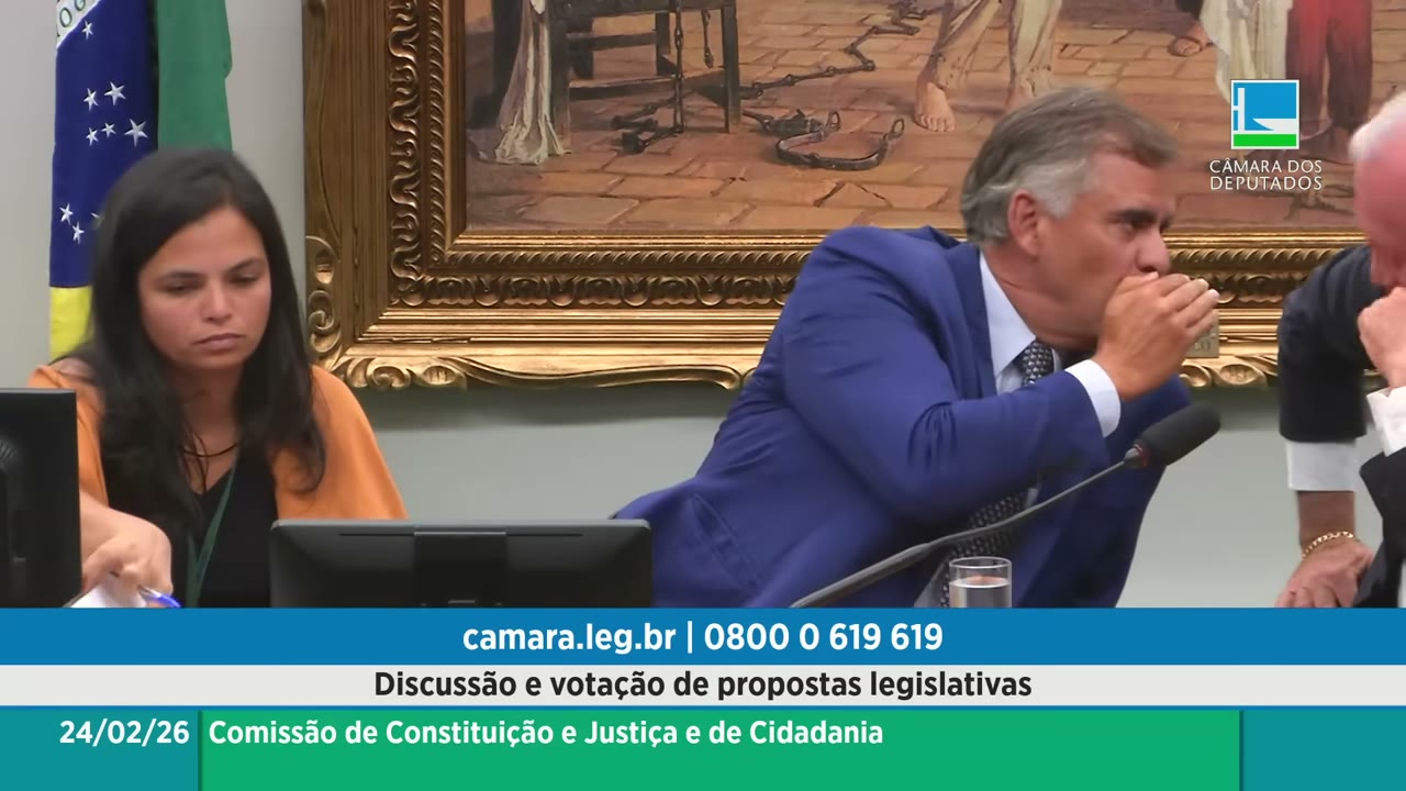 Vídeo do evento em 23:12