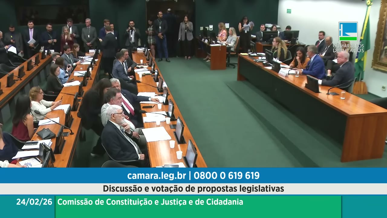 Vídeo do evento em 17:42