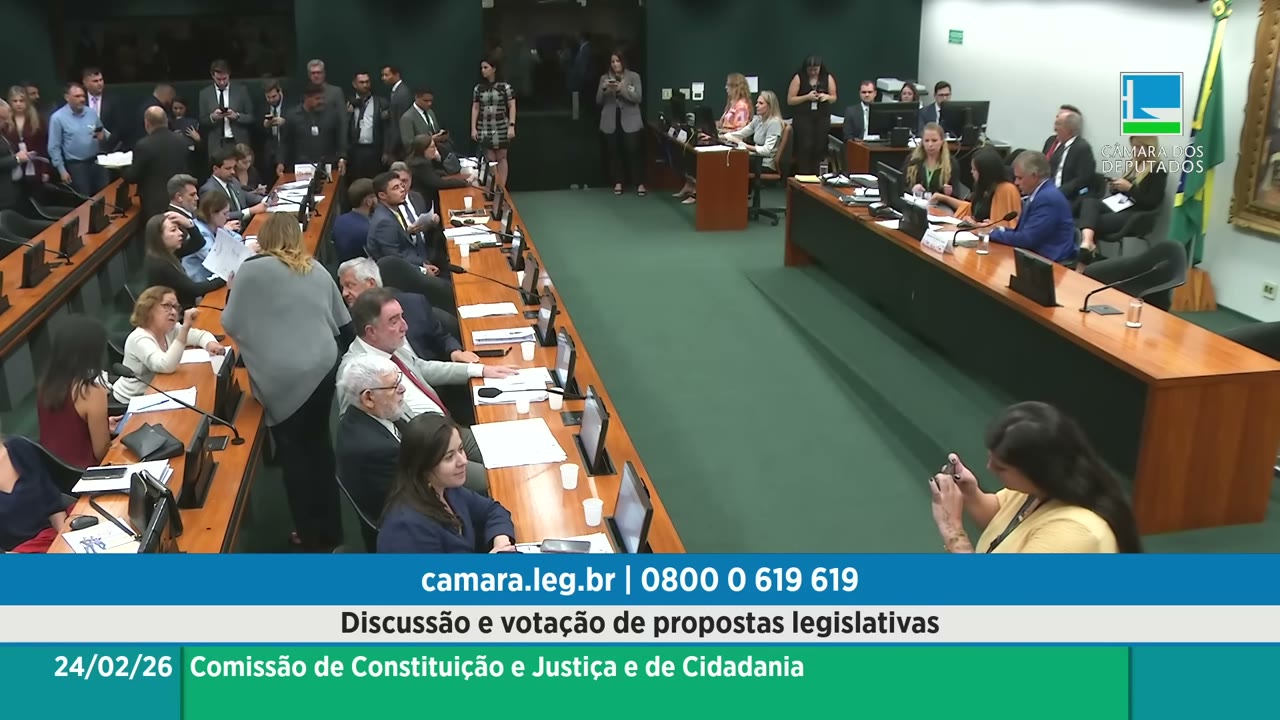 Vídeo do evento em 18:39