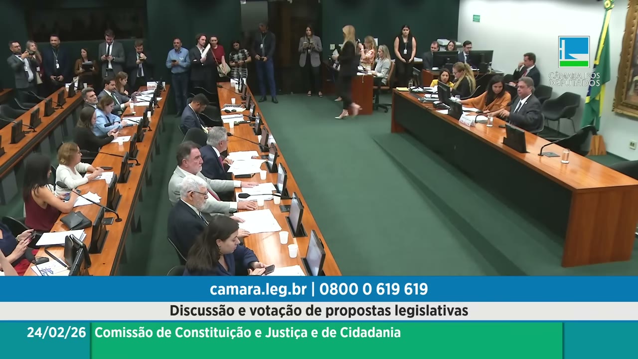 Vídeo do evento em 20:17