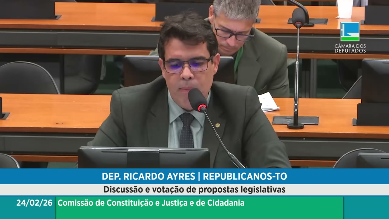 Vídeo do evento em 22:50