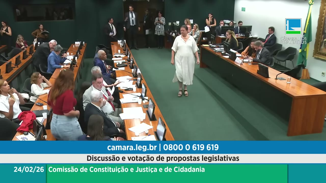 Vídeo do evento em 32:05