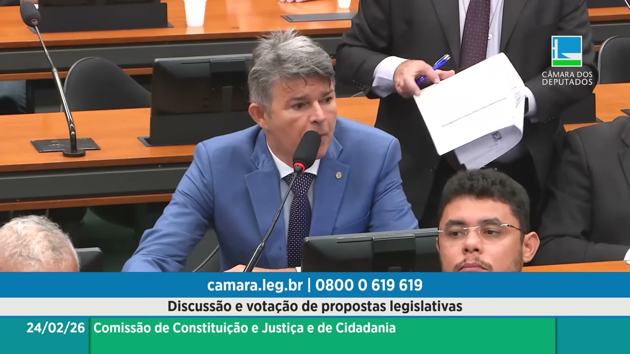 Vídeo do evento em 32:52