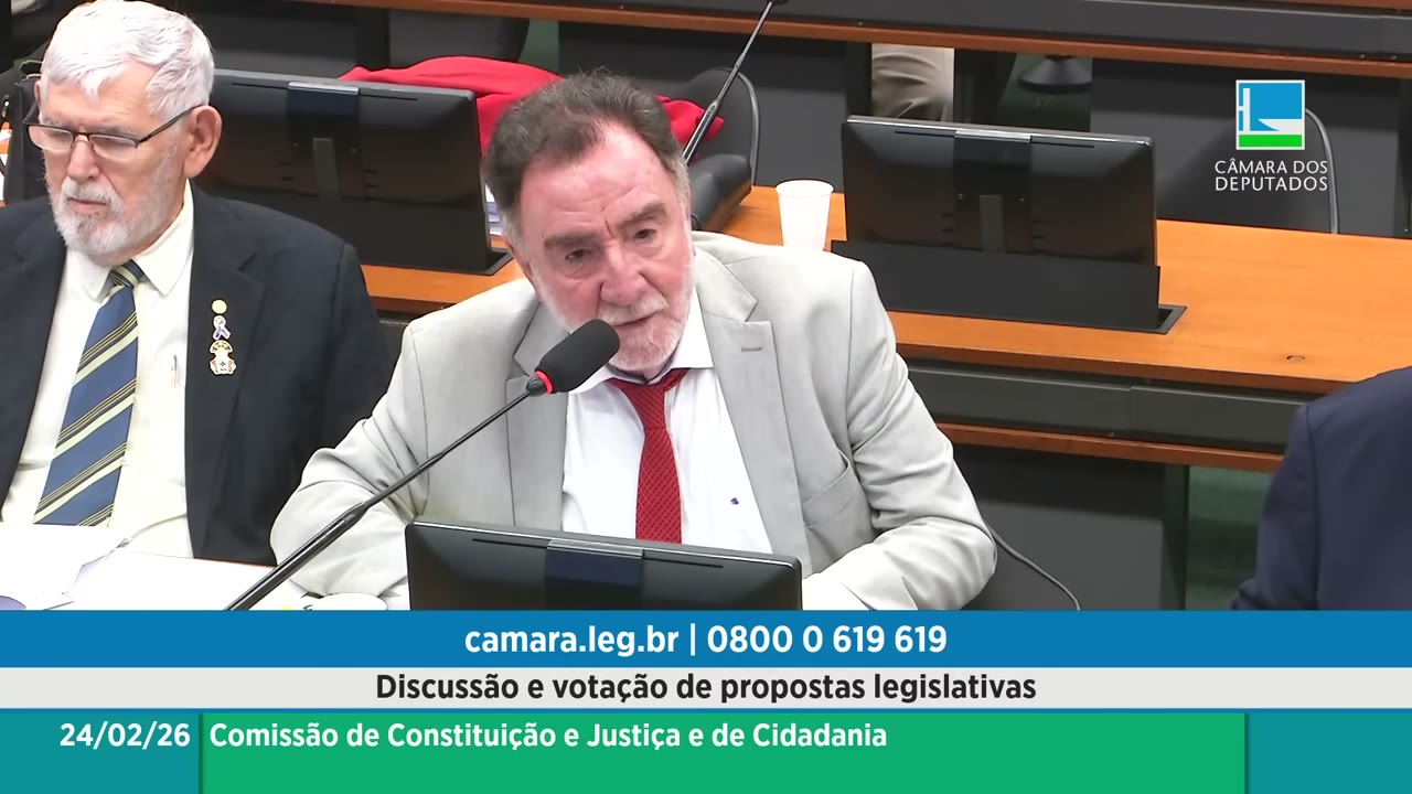 Vídeo do evento em 35:53
