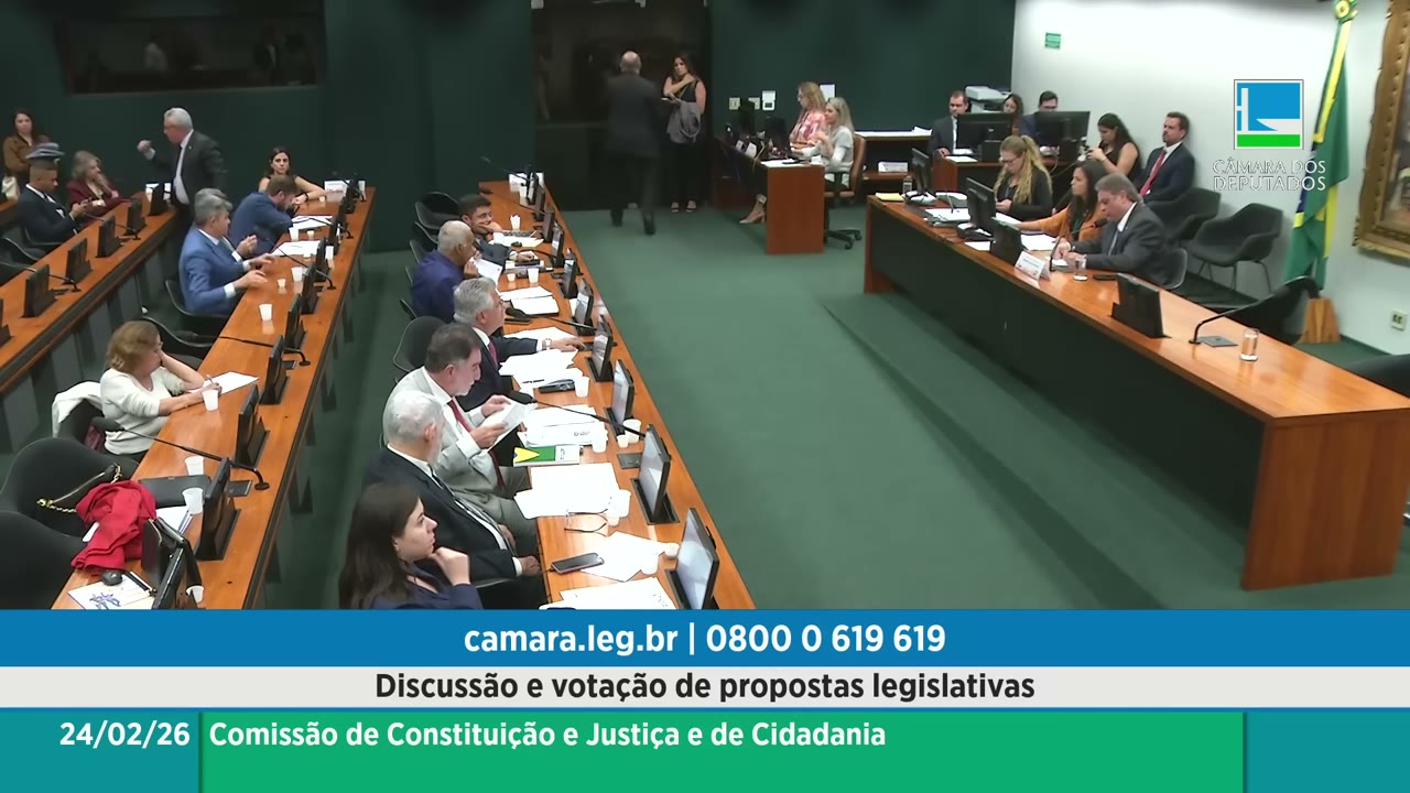 Vídeo do evento em 37:40