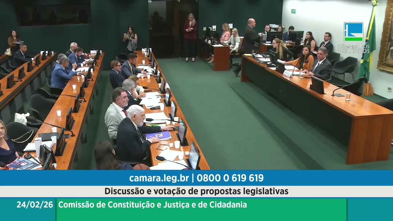 Vídeo do evento em 42:15