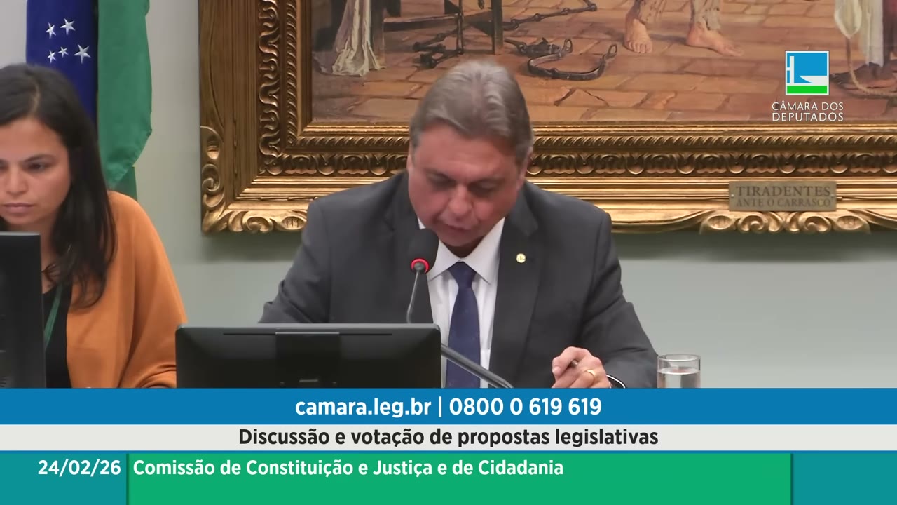 Vídeo do evento em 43:20