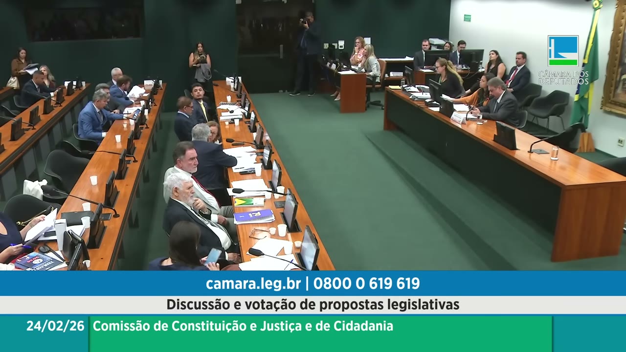 Vídeo do evento em 44:13