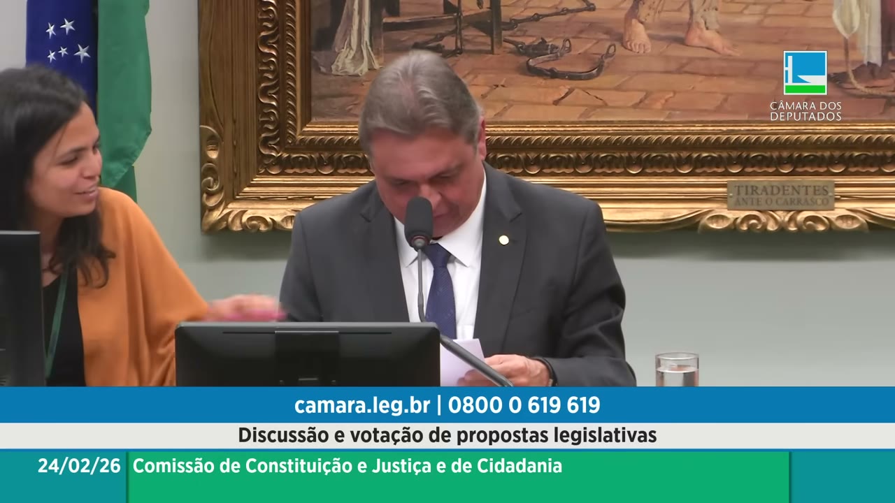 Vídeo do evento em 50:51