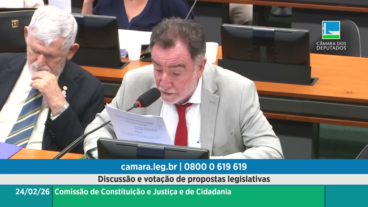 Vídeo do evento em 47:31