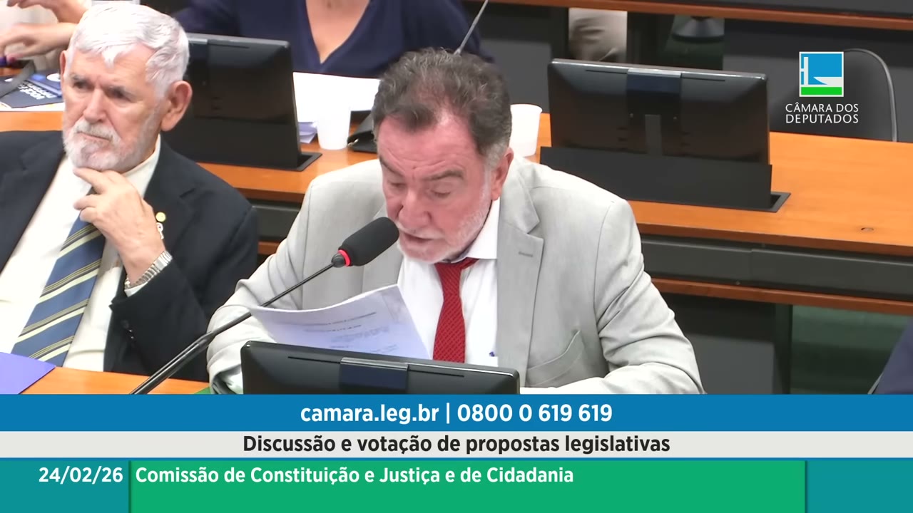 Vídeo do evento em 47:49