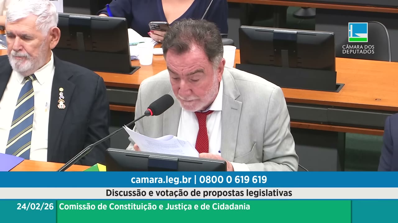 Vídeo do evento em 51:02