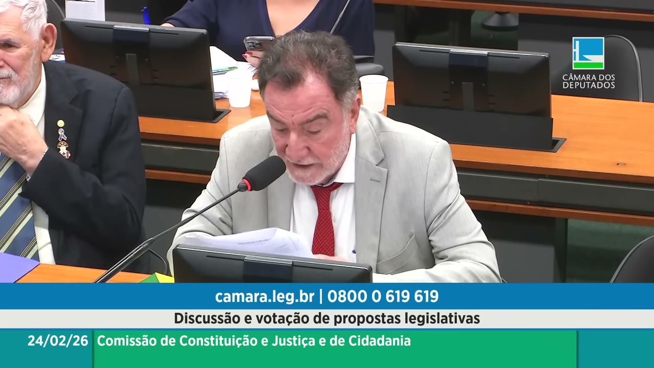 Vídeo do evento em 51:42