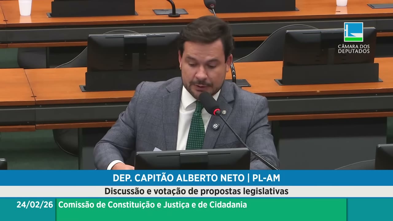 Vídeo do evento em 1:54:46