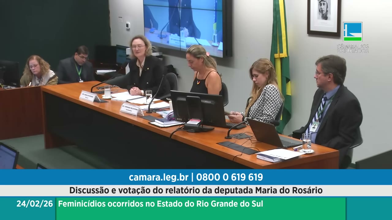 Vídeo do evento em 9:06
