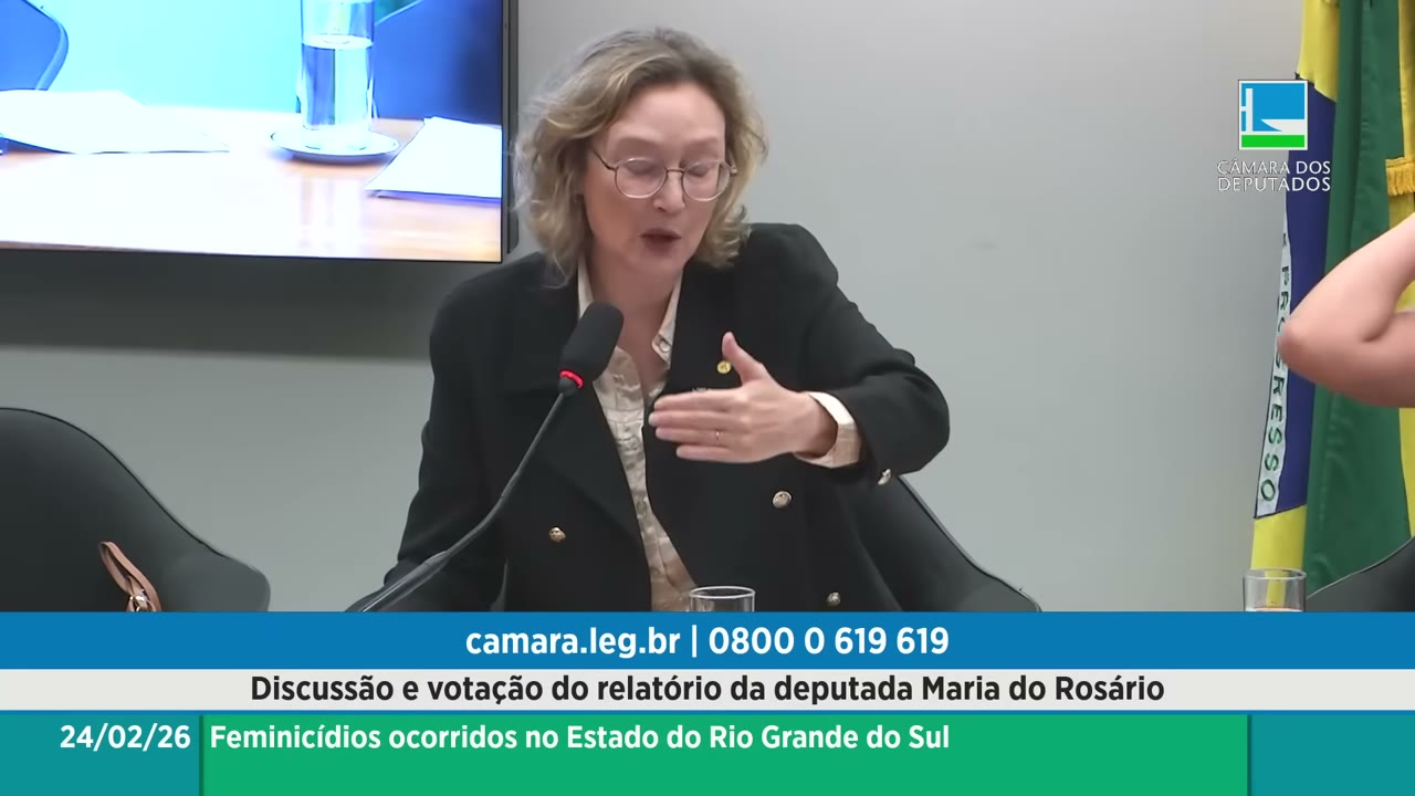 Vídeo do evento em 10:33