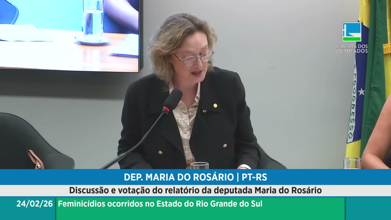 Vídeo do evento em 10:56