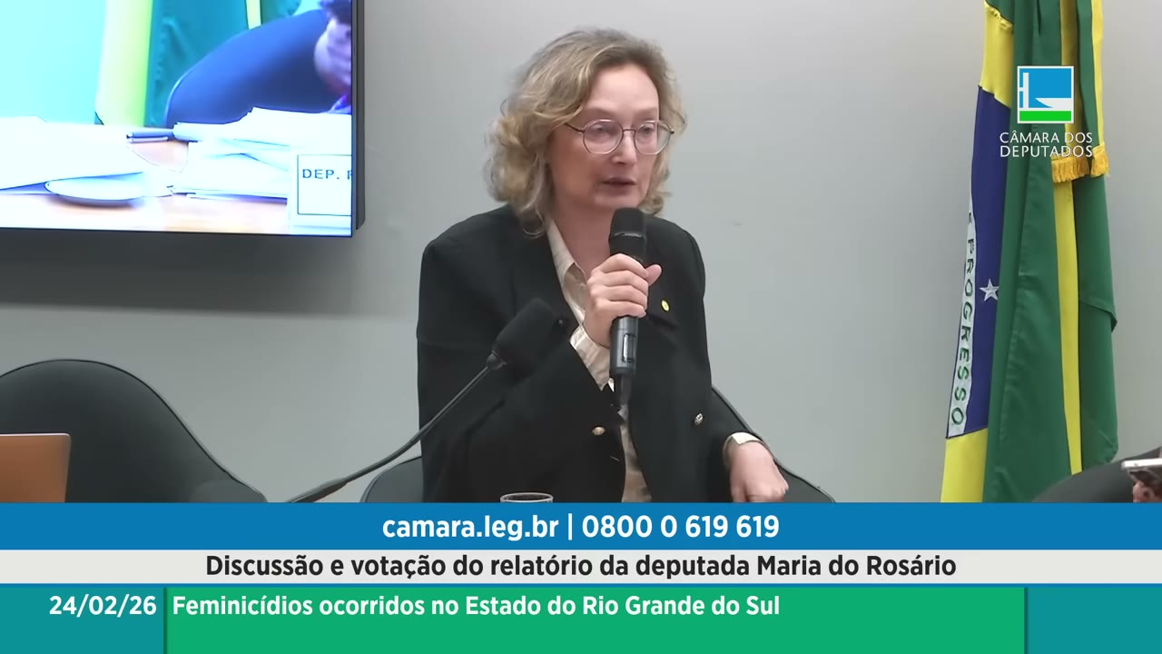 Vídeo do evento em 41:01