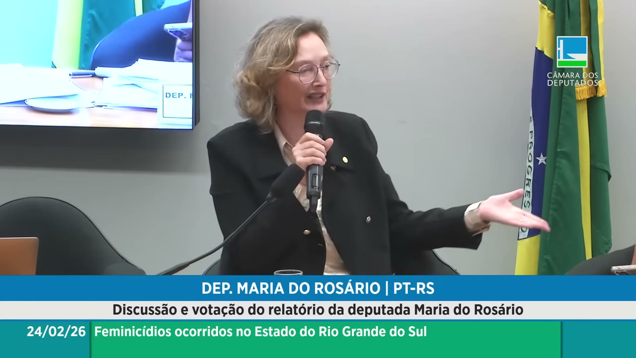 Vídeo do evento em 41:22