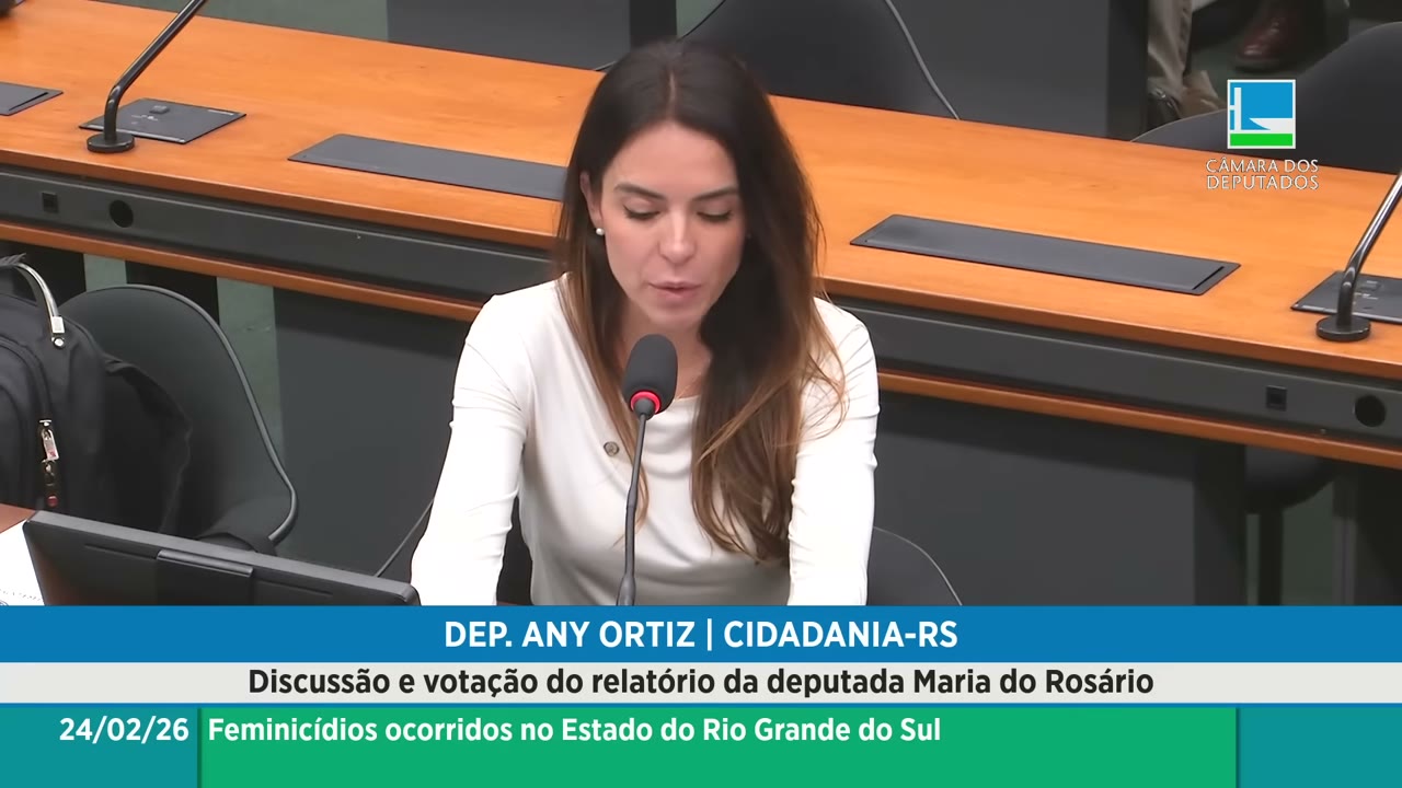 Vídeo do evento em 48:32