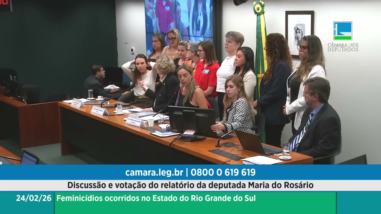 Vídeo do evento em 59:10