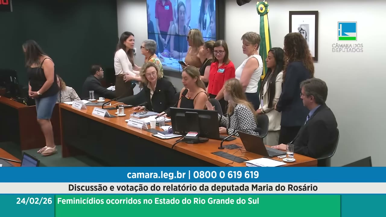 Vídeo do evento em 1:01:19