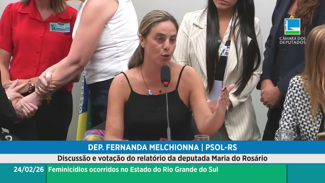 Vídeo do evento em 1:01:52