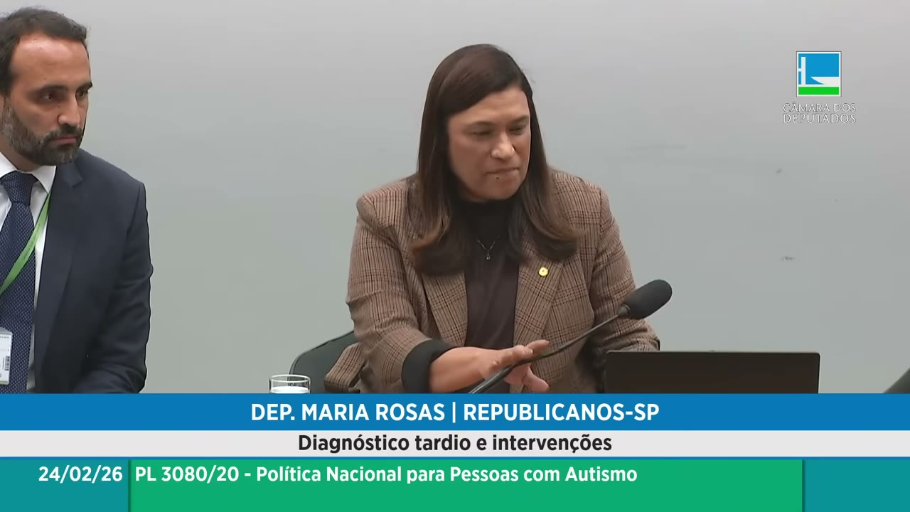 Vídeo do evento em 3:33